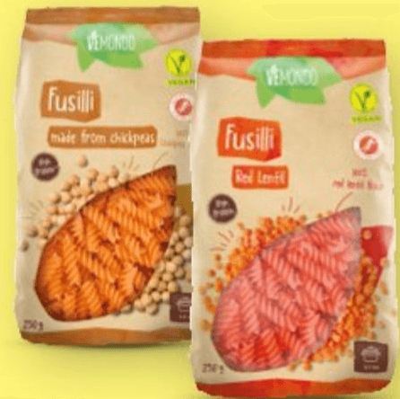 COMBINO Veganski fusilli 250 g Akcija u trgovini Lidl