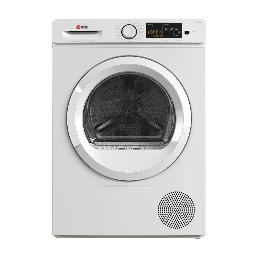 Sušilica za rublje VOX THP710T1A 7 kg - Akcija u trgovini Vinkoprom