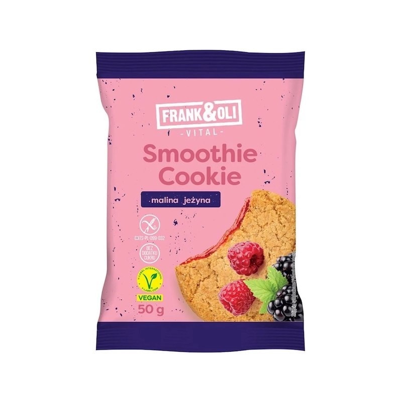 Smoothie Cookie 50g - Akcija u trgovini Vrutak