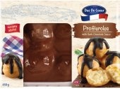 Duc De Coeur Profiteroli ili crème caramel 450 g Akcija u trgovini Lidl