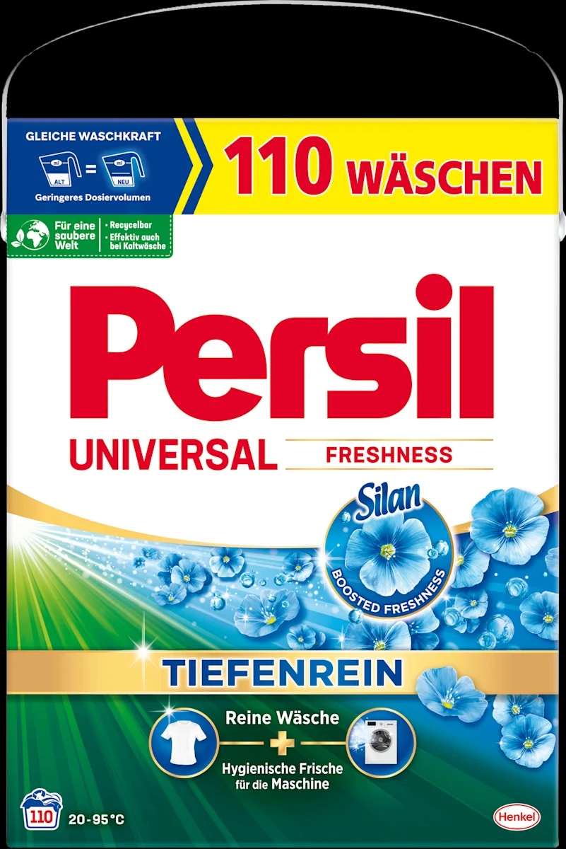 Detergent za pranje rublja Persil 6,05 kg Akcija u trgovini Spar