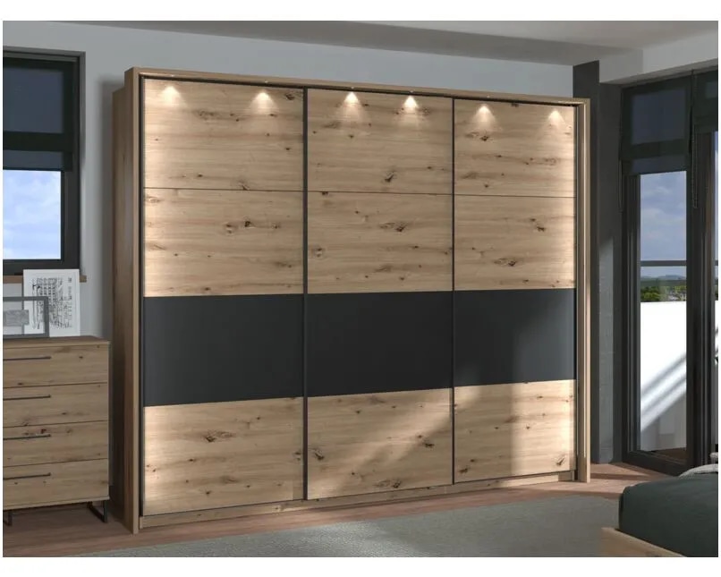 Ormar Dina 217x210x63 cm Akcija u trgovini Harvey Norman