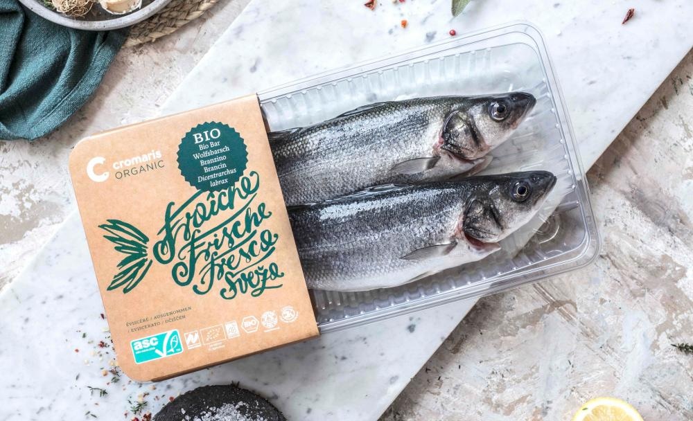 Svježi brancin 1 kg Cromaris - Akcija u trgovini Spar