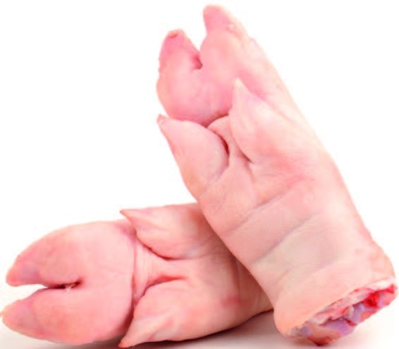 Svinjske nogice 1 kg - Akcija u trgovini Kaufland