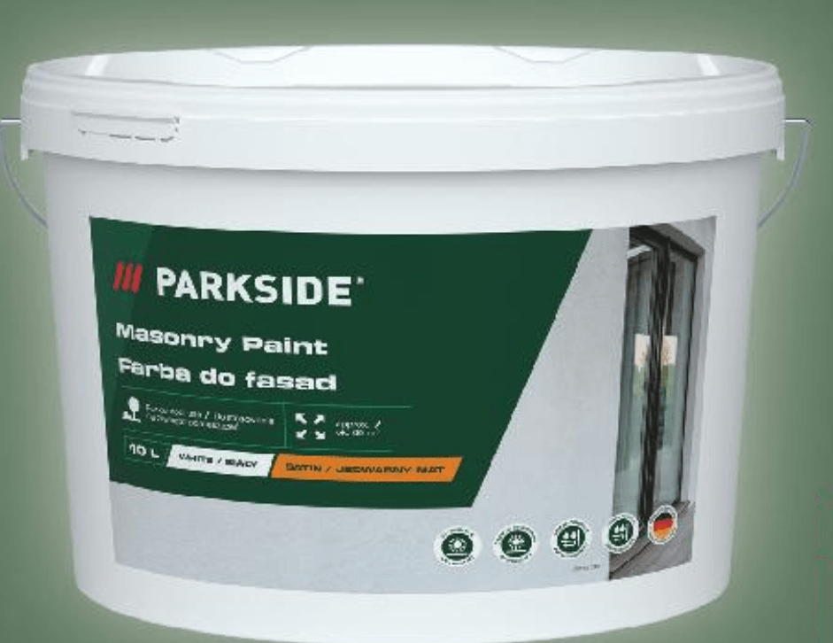 PARKSIDE® Fasadna boja 10 l - Akcija u trgovini Kaufland