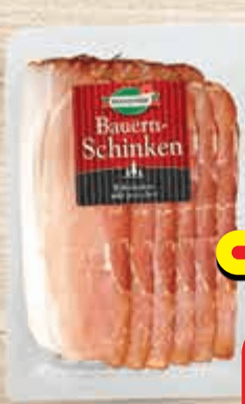 Dimljena suha šunka TANNENHOF - Akcija u trgovini Plodine