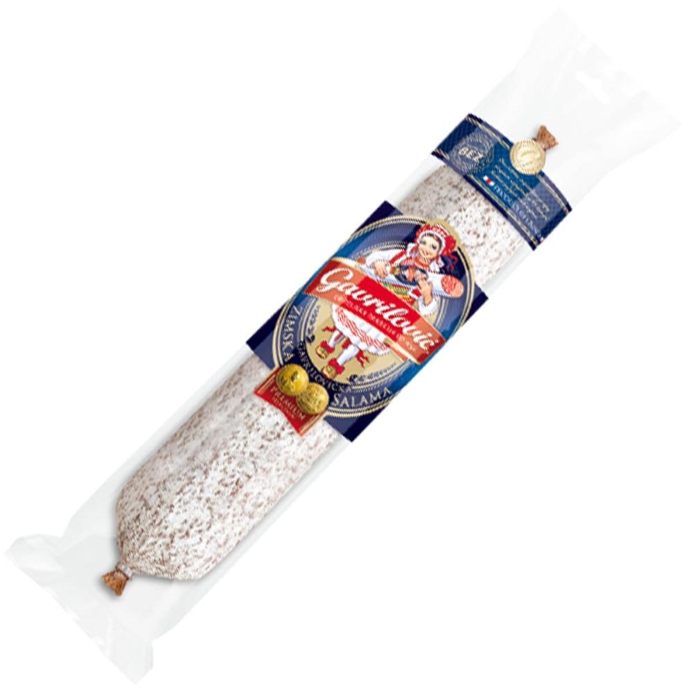 Gavrilović Zimska salama 1 kg - Akcija u trgovini Studenac