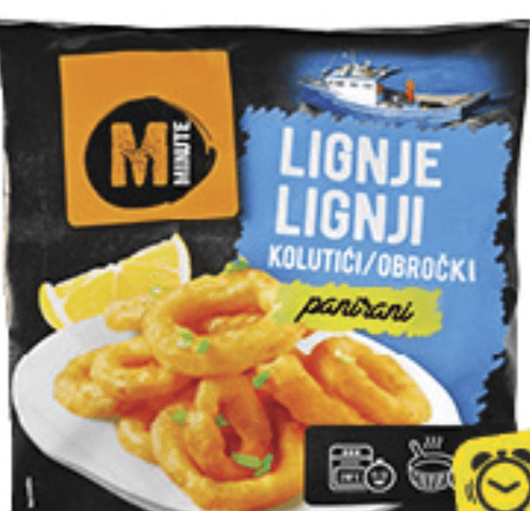 Minute Liginja 400g - Akcija u trgovini Konzum