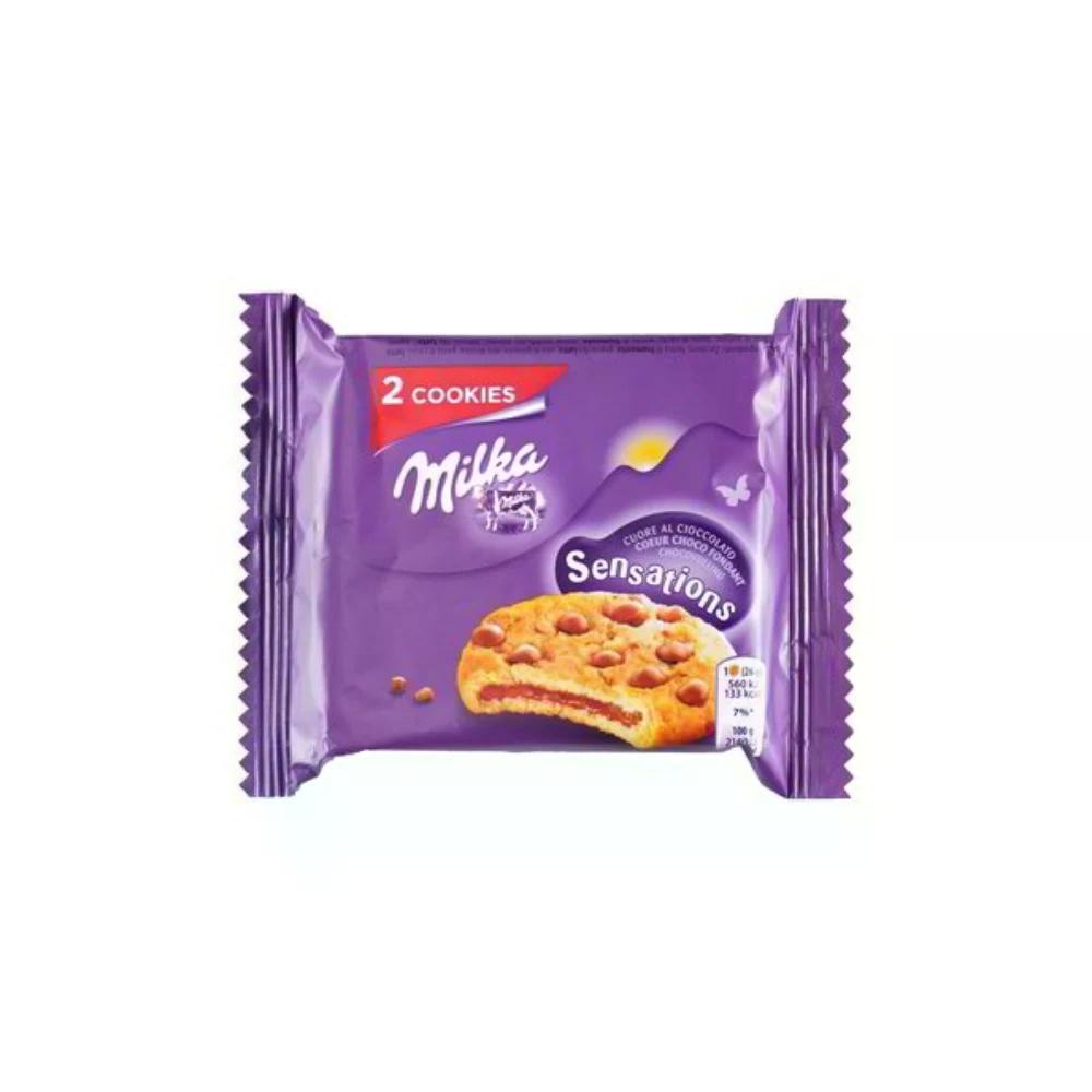 Milka Sensations cookies 52 g Akcija u trgovini Žabac