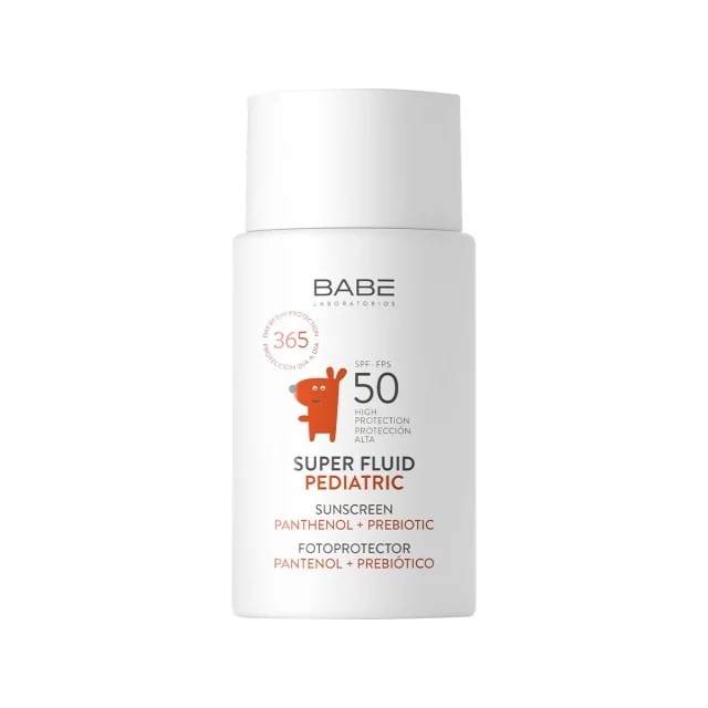 Babe Sun Pediatric Super fluid 50 ml - Akcija u trgovini Dm