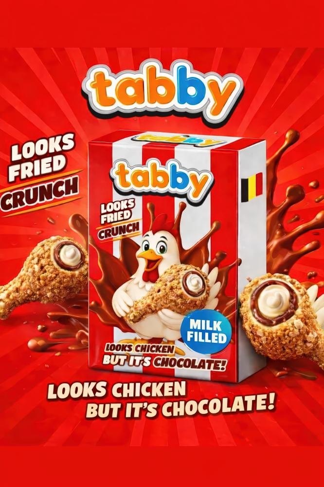 Tabby Čokoladni desert 50 g - Akcija u trgovini Kaufland