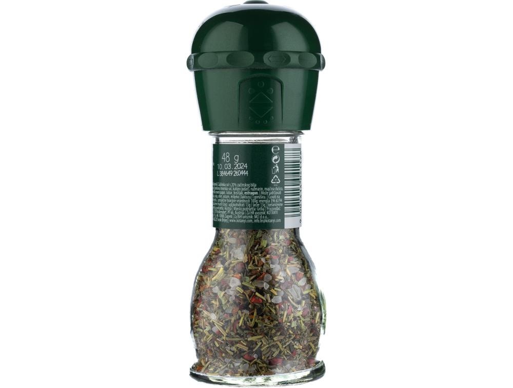 Kotanyi mlinci 35 g - 48 g - Akcija u trgovini KTC