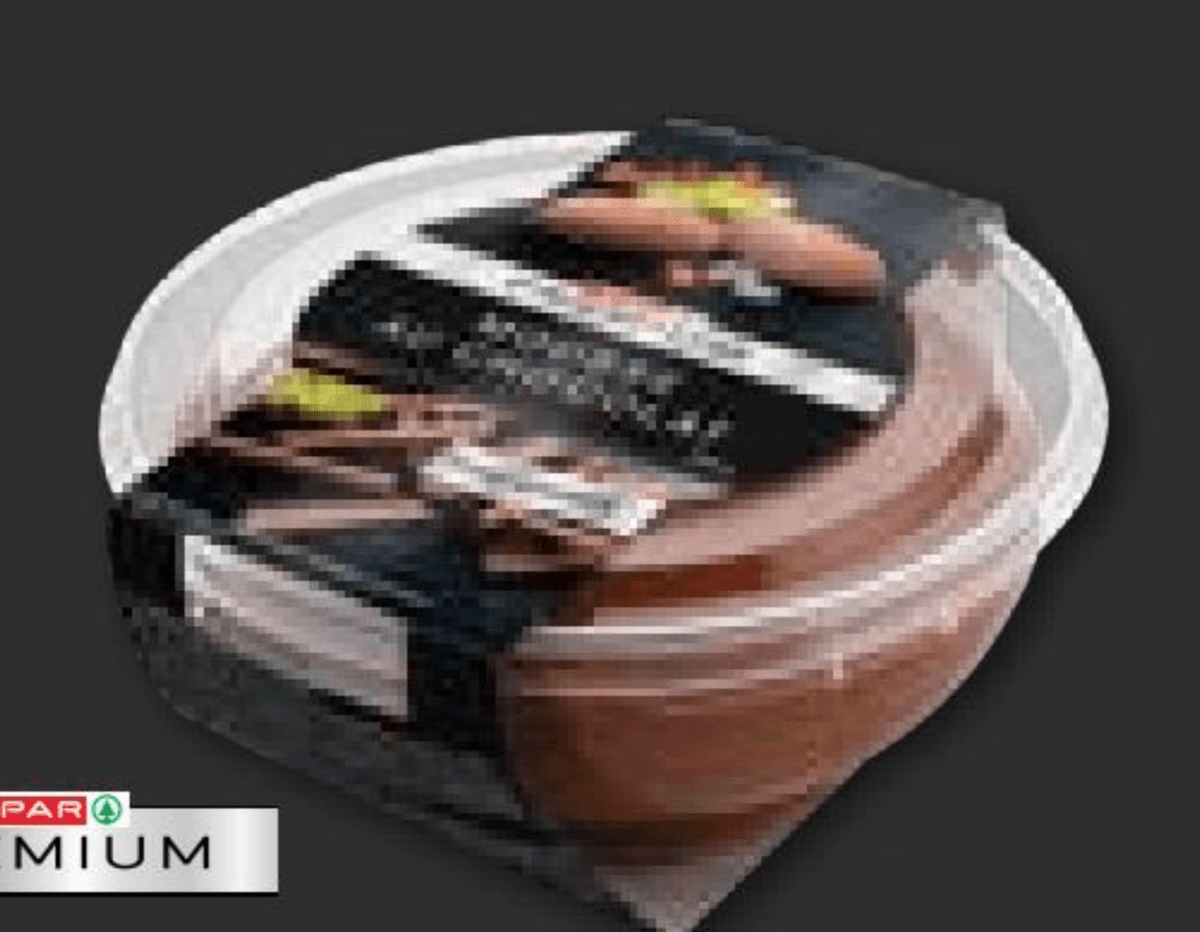 Desert mousse čokolada 320 g SPAR PREMIUM - Akcija u trgovini Spar