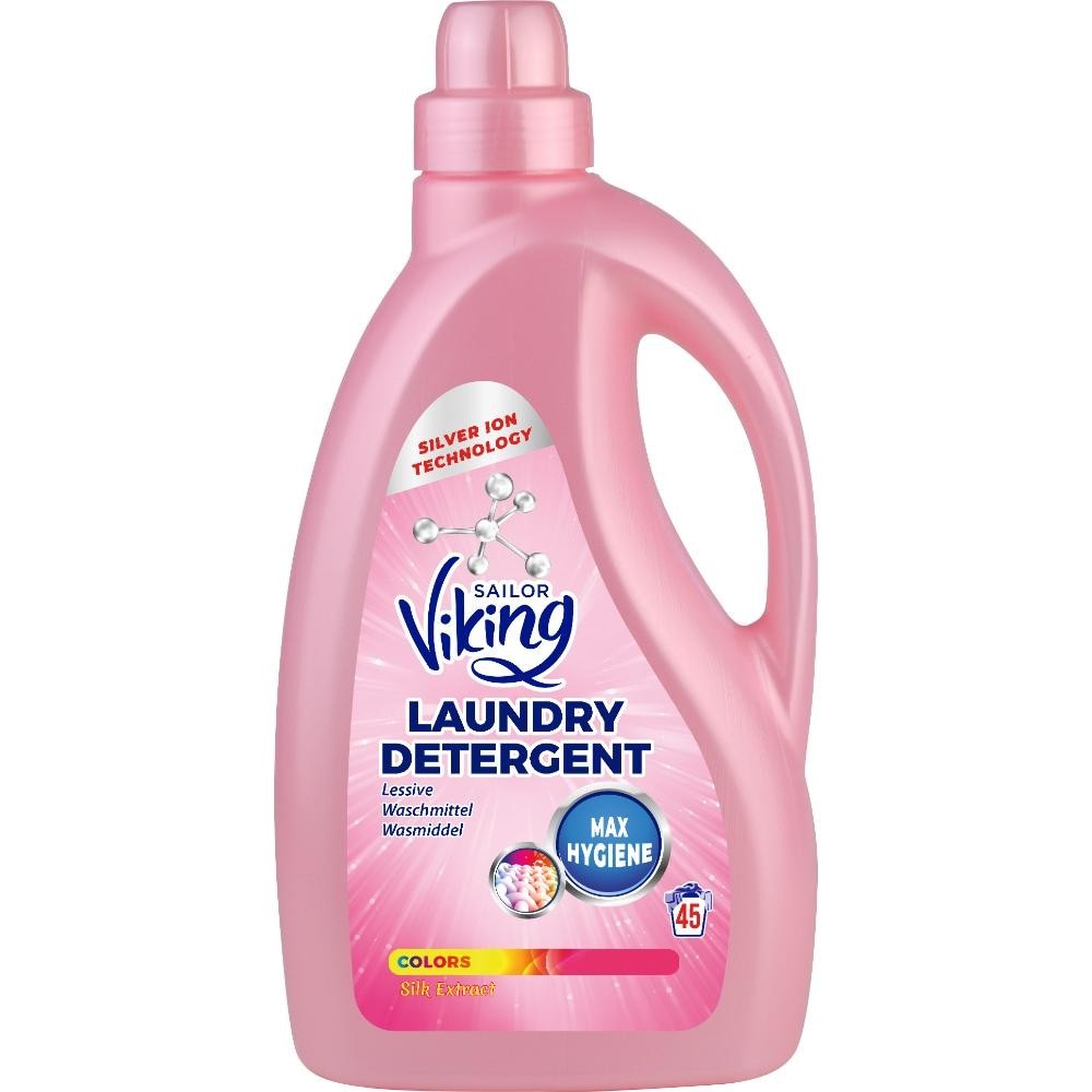 Sailor Viking deterdžent za pranje 2700 ml Akcija u trgovini Žabac