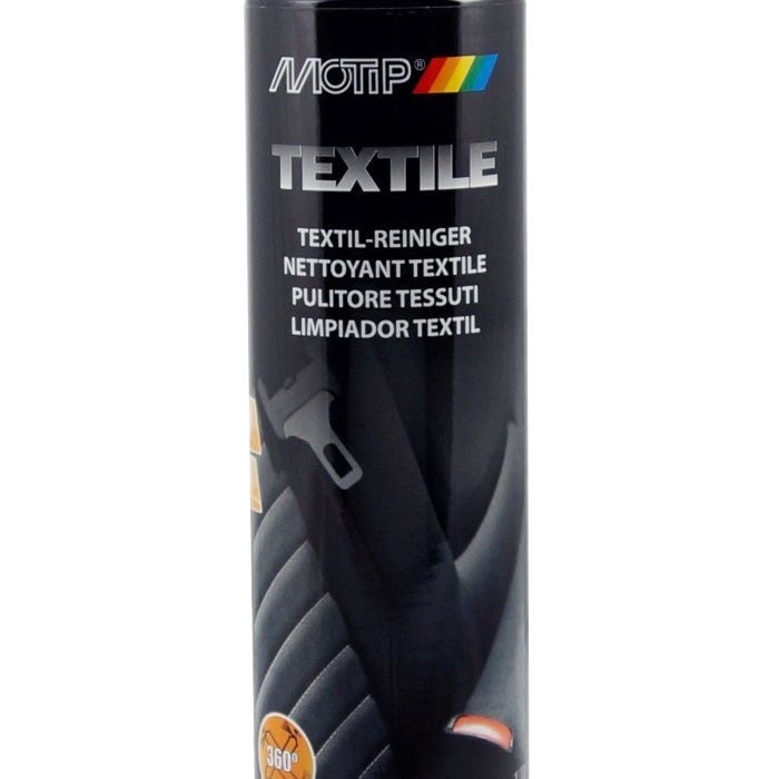 MOTIP čistač tekstila 600 ml - Akcija u trgovini Pevex