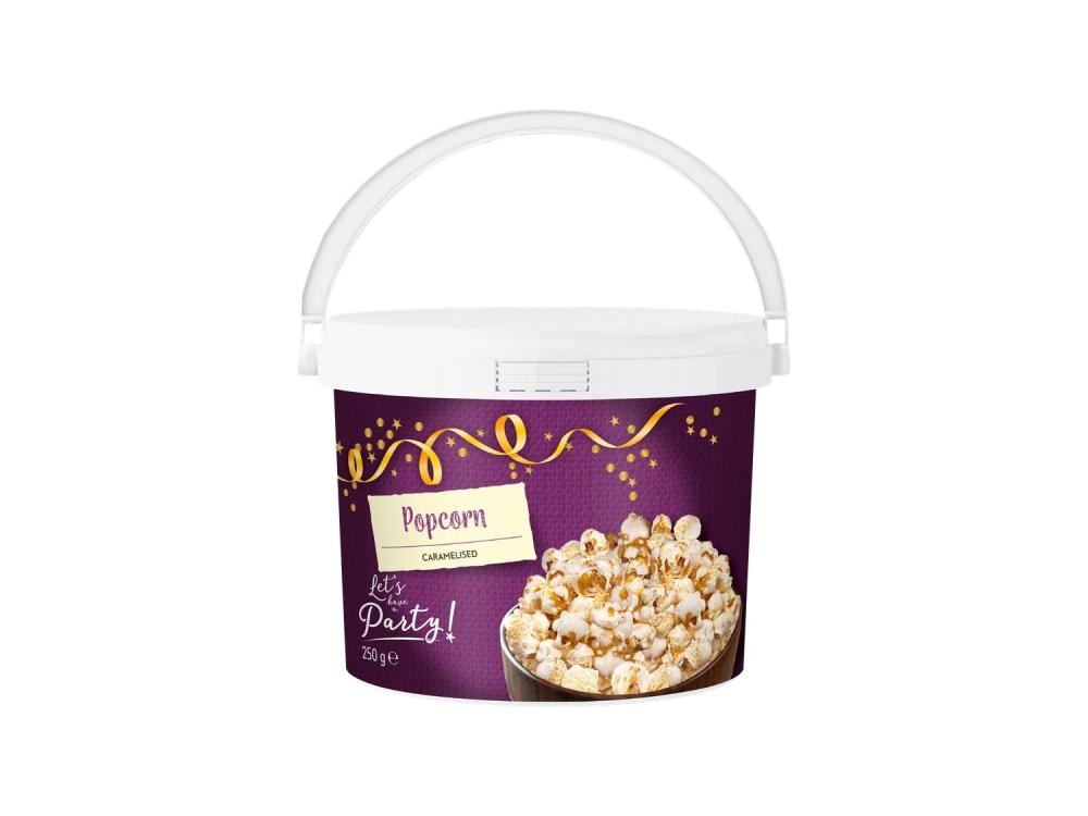 Let's have a party! Slatke kokice 250 g - Akcija u trgovini Lidl