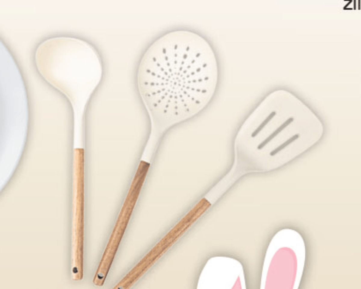 Set pribora za kuhanje 3 kom/set - Akcija u trgovini KTC