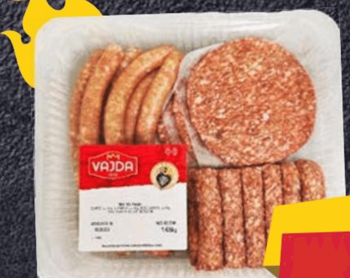VAJDA Trio mix favorit 1,4 kg - Akcija u trgovini Pivac