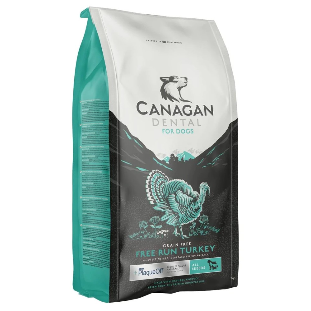 Canagan Dental 2kg - Akcija u trgovini Pet Centar