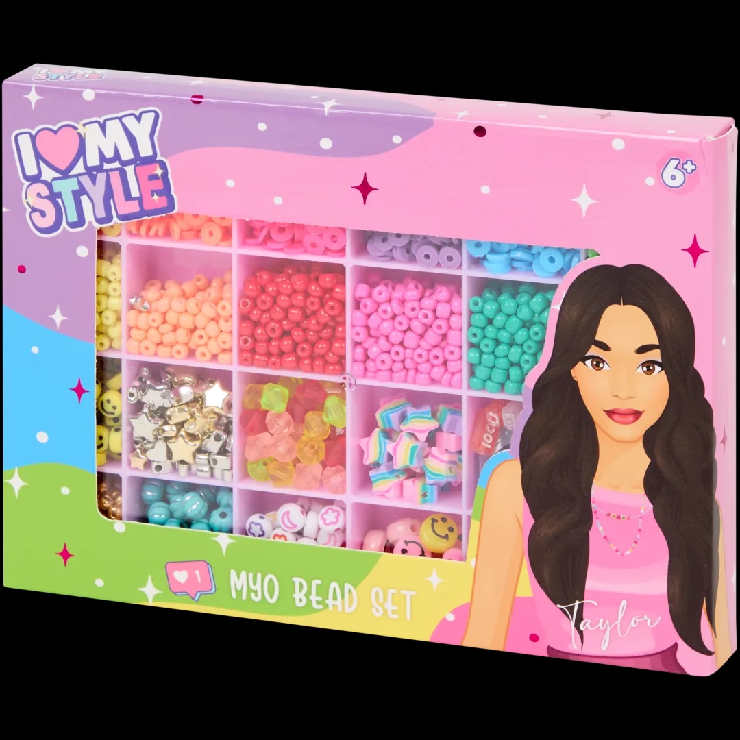 I Love My Style komplet perlica Akcija u trgovini Action