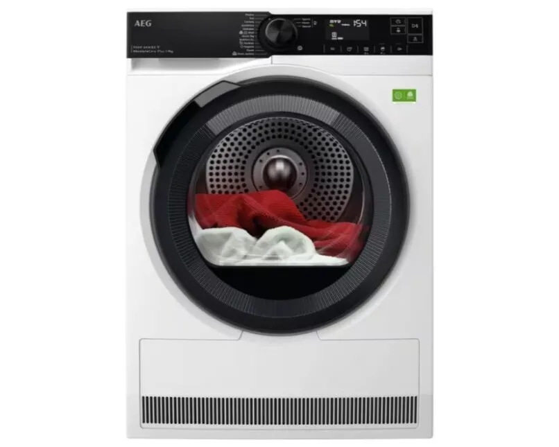 AEG sušilica rublja TR9396CE 9 kg Akcija u trgovini Harvey Norman