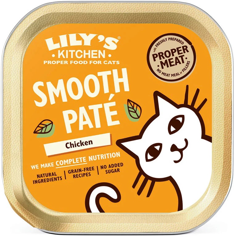 Lily's Kitchen Smooth Pate 85g - Akcija u trgovini Pet Centar