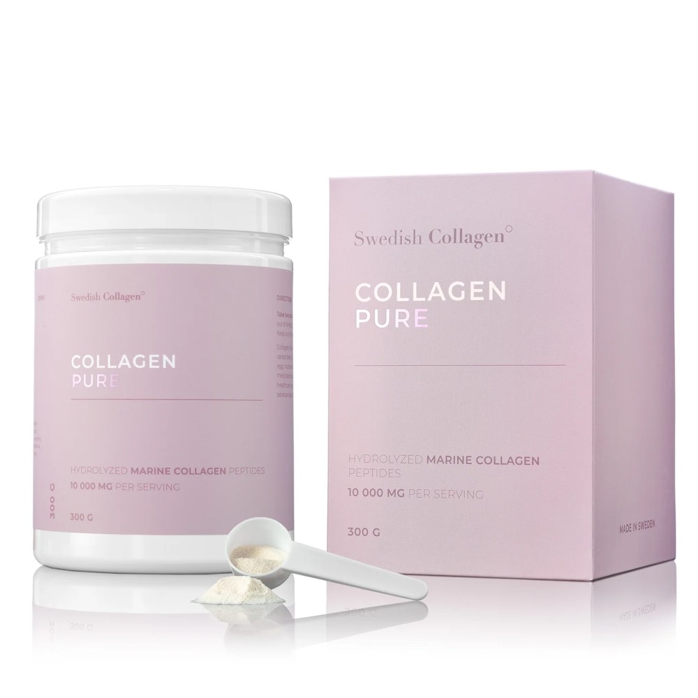 Swedish Collagen u prahu 300 g Akcija u trgovini Dm