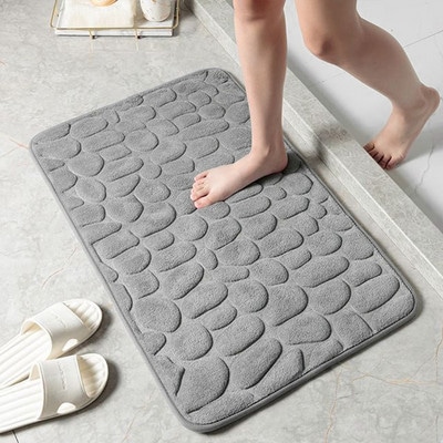 Prostirka za kupaonicu 60 x 40 cm, 1 kom - Akcija u trgovini NTL