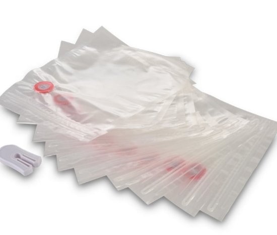 Maison Vrećice za vakumiranje 10 komada - Akcija u trgovini Plodine