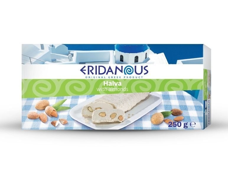 Halva 250 g ERIDANOUS GREEK STYLE - Akcija u trgovini Lidl