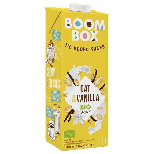 Biljni napitak Boom Box 1 L - Akcija u trgovini Spar