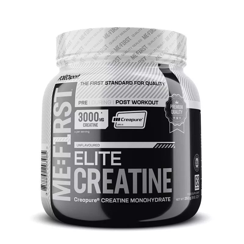 Elite Creapure creatine prašak 250 g Polleo sport Akcija u trgovini Konzum