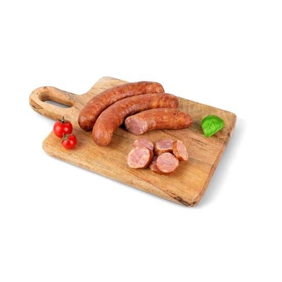 FUĆAK Grobnička kobasica 1 kg - Akcija u trgovini Plodine