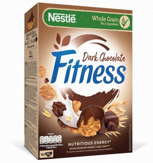Nestlé Fitness žitarice od 300 g do 375 g - Akcija u trgovini Spar