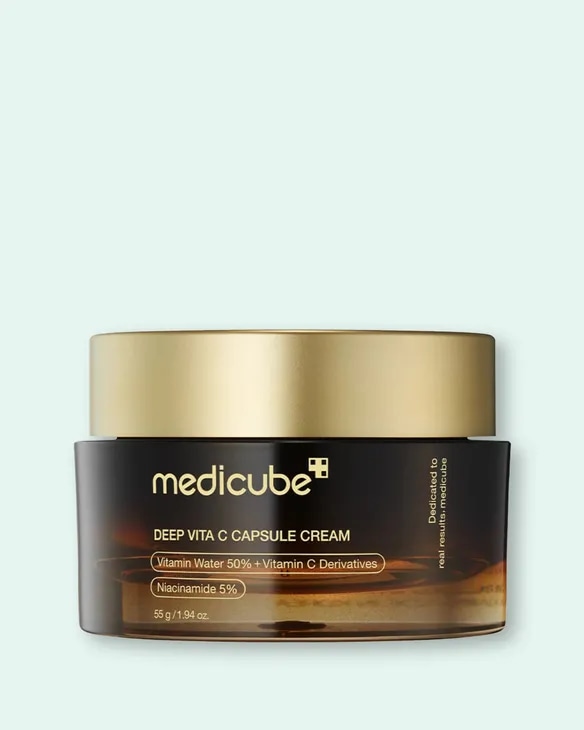 Medicube Vitamin C Deep Vita C Capsule Cream 55 ml - Akcija u trgovini Bipa
