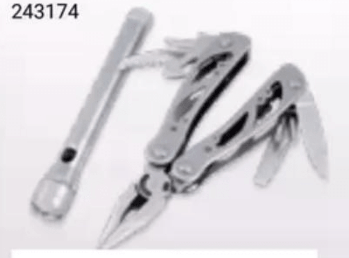 Višenamjenski alat LUX - Akcija u trgovini Pevex