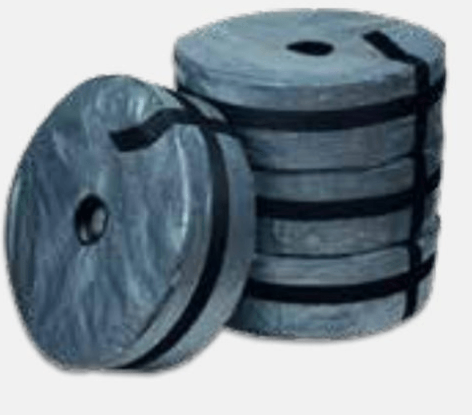 Vreće za gume A1 set 4/1, Ø 64 x 27 cm - Akcija u trgovini Pevex