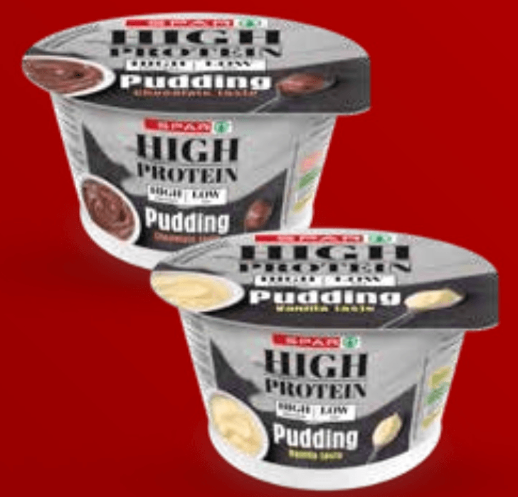 Puding High Protein 200 g Spar - Akcija u trgovini Spar