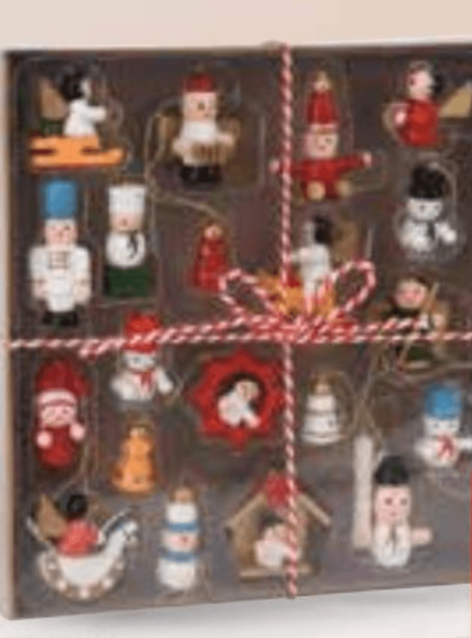 Set drvenih ukrasa 1 set - Akcija u trgovini Interspar