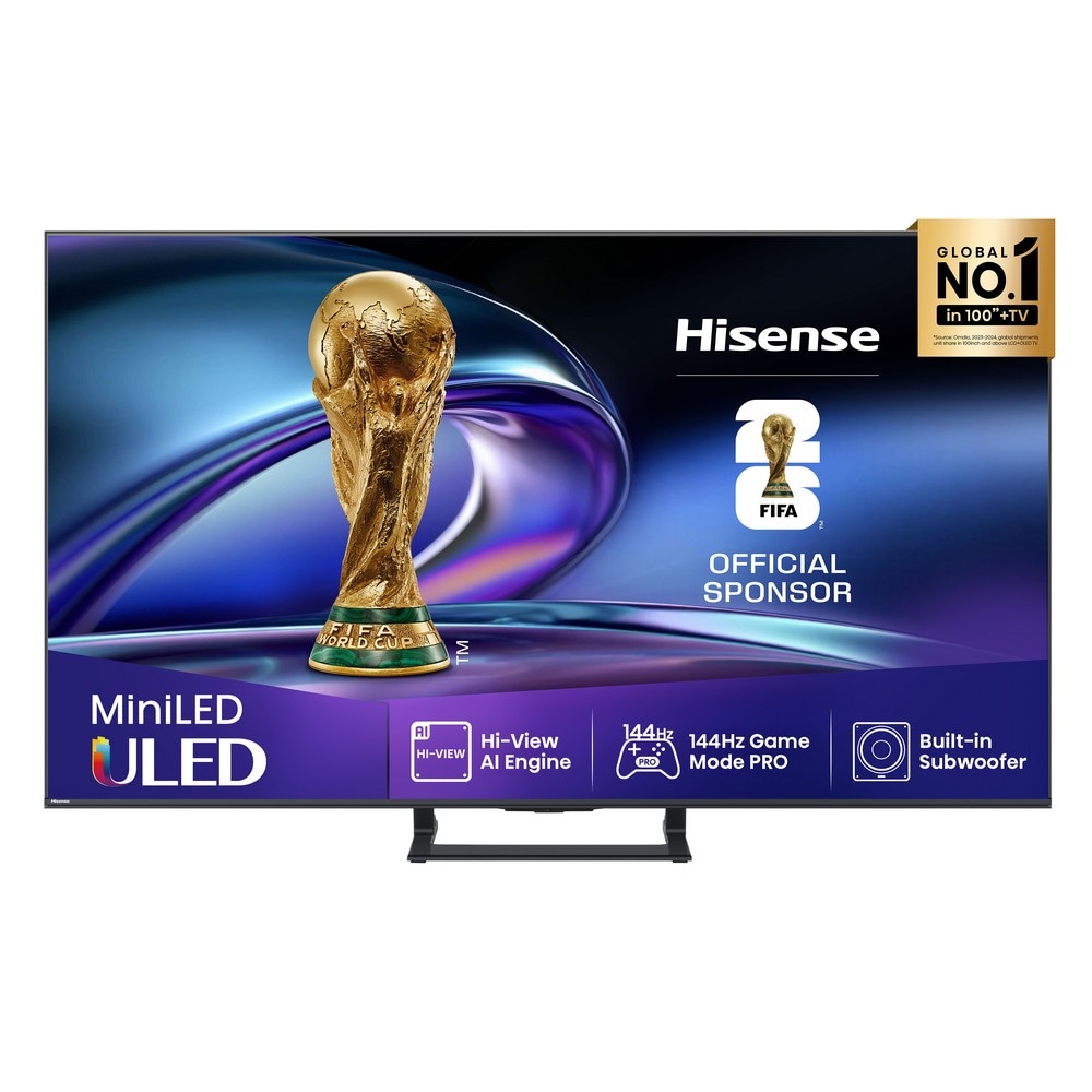 QLED TV Hisense 65E8Q 164 cm - Akcija u trgovini Pevex