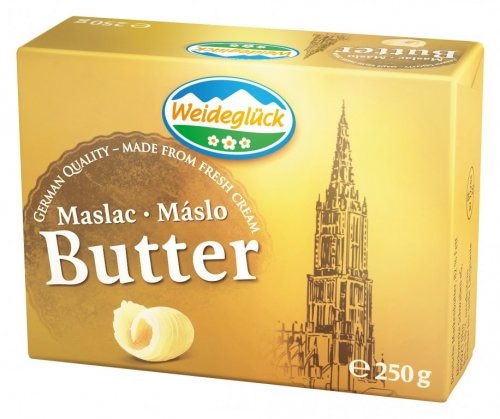 Weideglück Maslac 250 g - Akcija u trgovini Kaufland