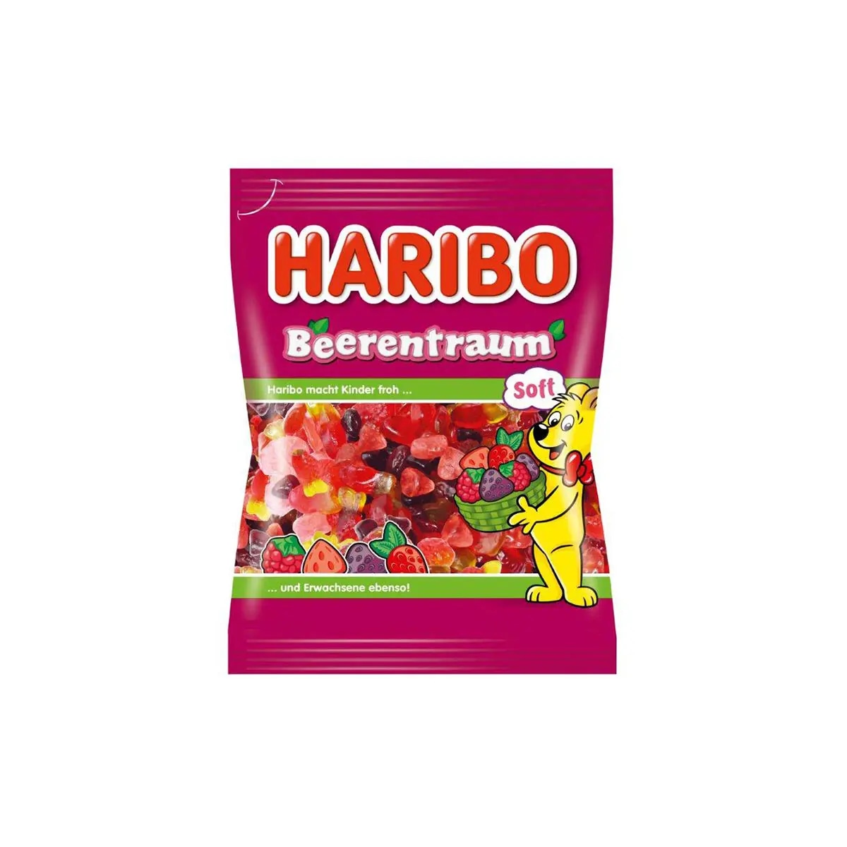 Haribo Šumske bobice 100g - Akcija u trgovini Žabac