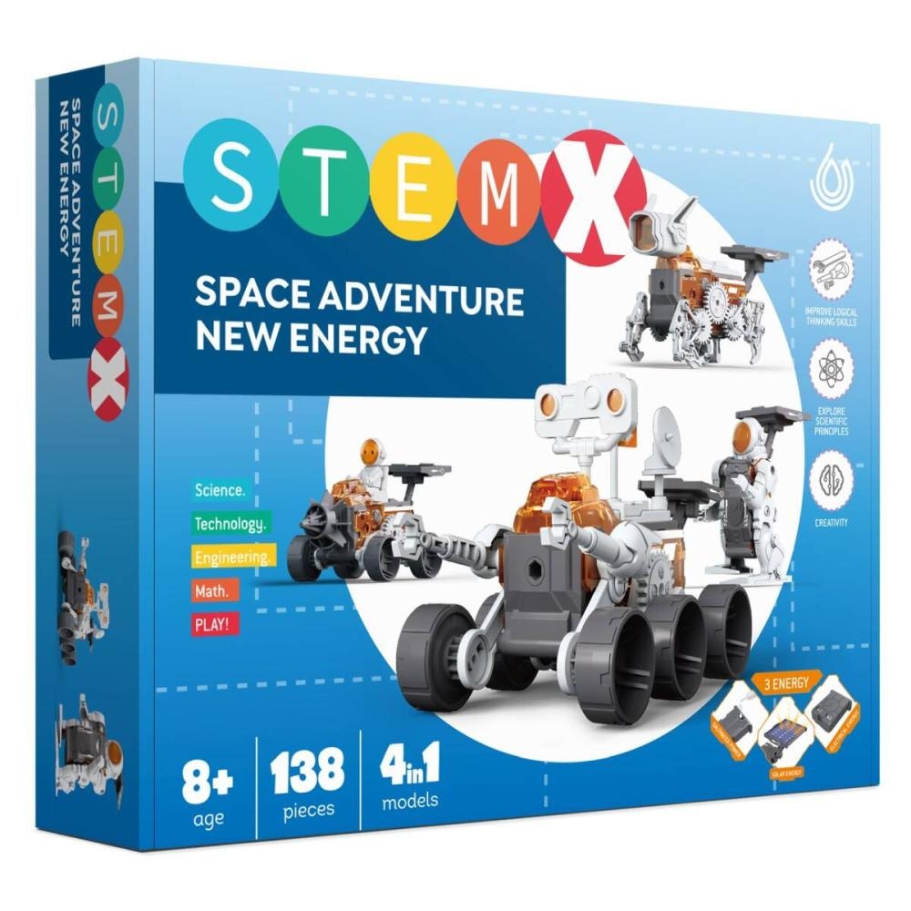 STEMX 4U1 Svemirska avantura - Akcija u trgovini Mueller