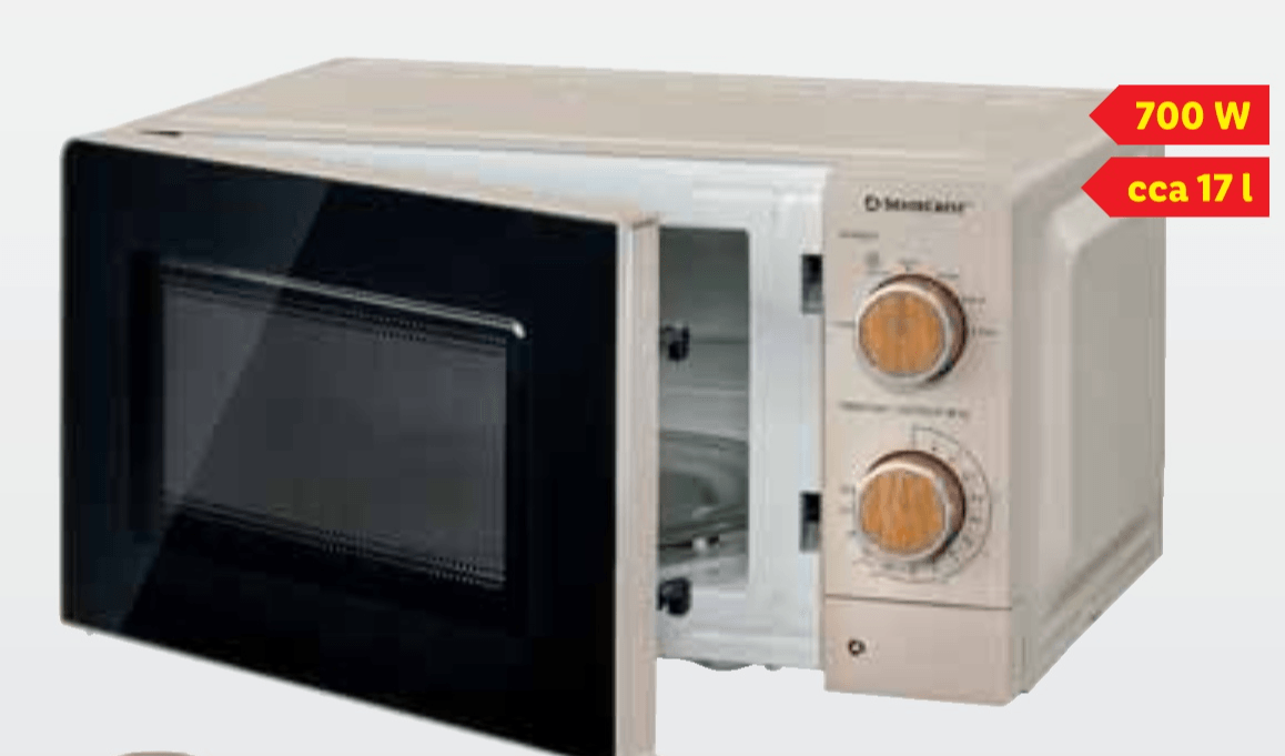 Silvercrest Mikrovalna pećnica Komad - Akcija u trgovini Lidl