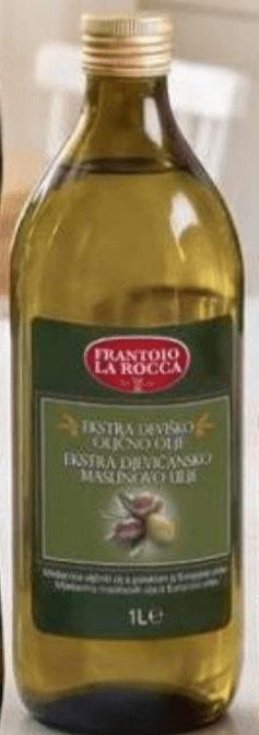 Frantoio La Rocca maslinovo ekstra djevičansko ulje 1 L Akcija u trgovini Eurospin