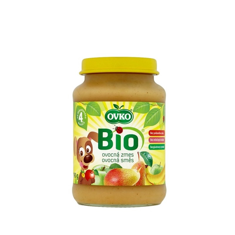 OVKO Bio kašica 190g - Akcija u trgovini Kaufland