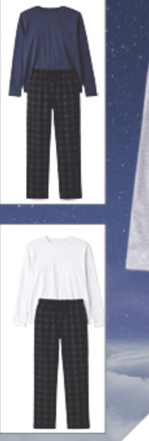 Pidžama - Akcija u trgovini Konzum