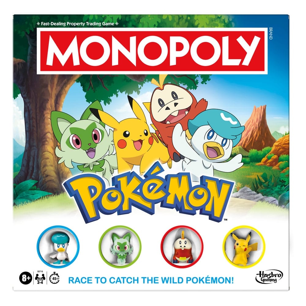 Monopoly Pokemon Akcija u trgovini Mueller