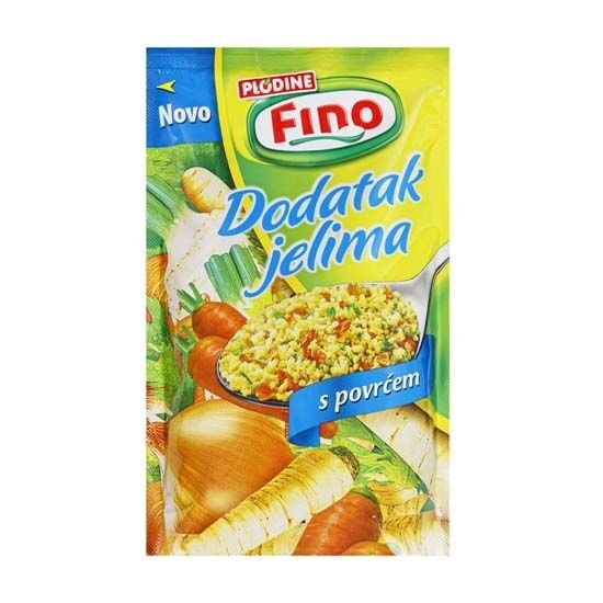 Fino Dodatak jelima 500 g - Akcija u trgovini Plodine