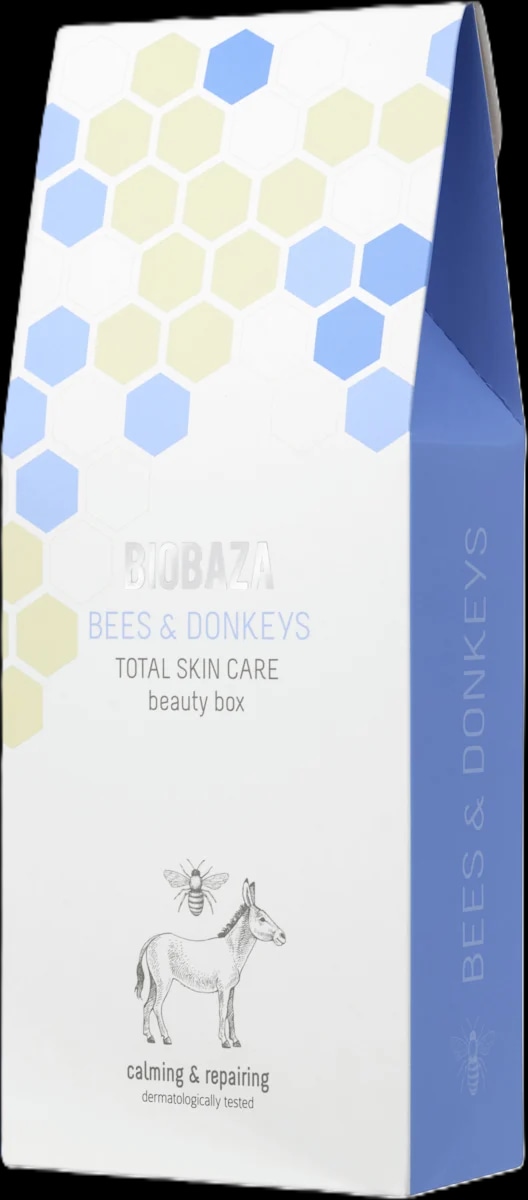 Biobaza Bees & Donkeys poklon-paket 1 kom. - Akcija u trgovini Dm